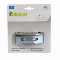 Qibbel Beslag Til Frontmonteret Stol 1" Frempind I Stellet