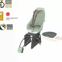 Urban Iki By OGK Urban Iki Barnestol Chigusa Grøn