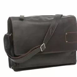 New Looxs Barolo Skuldertaske Mørk Brun