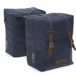 New Looxs Cotton Mondi Dobbelt Racktime Blå