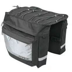 Force Cykeltaske Til Bagagebærer 2x18 Liter