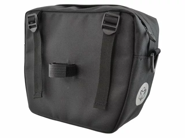 AGU Performance DWR 4L Styrtaske Sort 2 AGU Performance DWR 4L Styrtaske Sort - Billede 2
