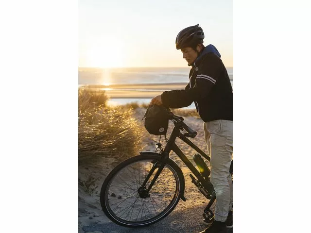 AGU Performance DWR 4L Styrtaske Sort 3 AGU Performance DWR 4L Styrtaske Sort - Billede 3