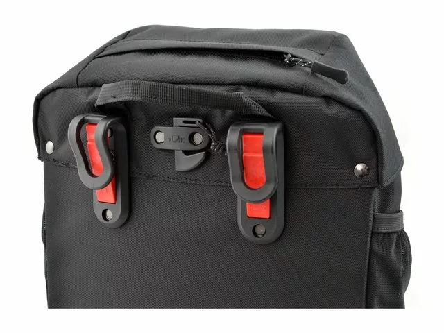 AGU Performance Essentials DWR Large Black 3 AGU Performance Essentials DWR Large Black - Billede 3