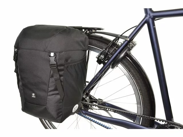 AGU Performance Essentials DWR Large Black 4 AGU Performance Essentials DWR Large Black - Billede 4