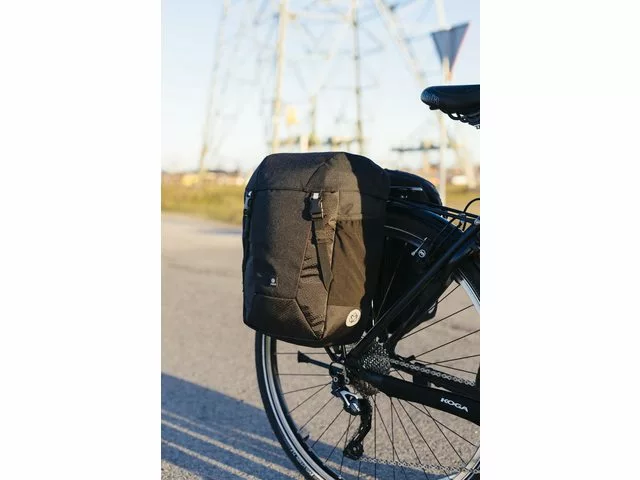 AGU Performance Essentials DWR Large Black 5 AGU Performance Essentials DWR Large Black - Billede 5