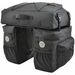 AGU Performance Vandtæt Cykeltaske Til Topmontering Sort -Cykeltasker Salg AGU Performance Vandtaet Cykeltaske t 1563352899 02