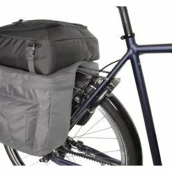 AGU Performance Vandtæt Cykeltaske Til Topmontering Sort -Cykeltasker Salg AGU Performance Vandtaet Cykeltaske t 1563352899 03