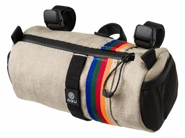 AGU Roll Bag Styrtaske Vintage