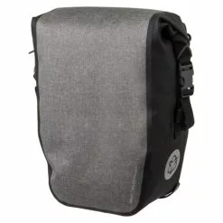 AGU Shelter Clean Pannier Vandtæt Cykeltaske Grå