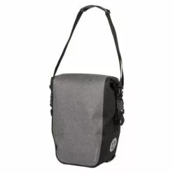 AGU Shelter Clean Pannier Vandtæt Cykeltaske Grå -Cykeltasker Salg AGU Shelter Clean Pannier Vandtaet Cy 1601454998 03