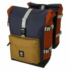 AGU Urban Trend Double Cykeltaske - Color Block II
