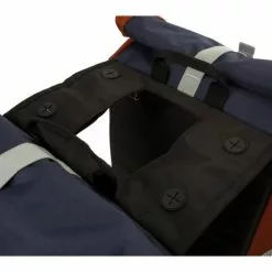 AGU Urban Trend Double Cykeltaske - Color Block II -Cykeltasker Salg AGU Urban Trend Double Cykeltaske 1658402697 02