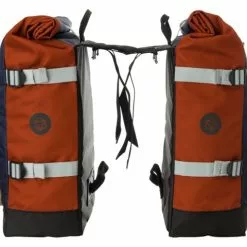 AGU Urban Trend Double Cykeltaske - Color Block II -Cykeltasker Salg AGU Urban Trend Double Cykeltaske 1658402697 03