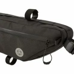 AGU Venture Overrørstaske Medium Sort M. Refleks -Cykeltasker Salg AGU Venture Overroerstaske Medium Sor 1592376296 03