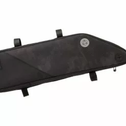 AGU Venture Overrørstaske Medium Sort M. Refleks -Cykeltasker Salg AGU Venture Overroerstaske Medium Sor 1592376296 04