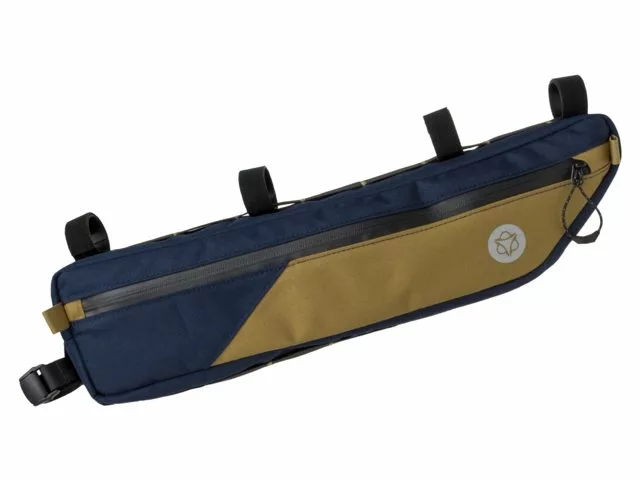 AGU Venture Overrørstaske Small Blå/Armagnac 1 AGU Venture Overrørstaske Small Blå/Armagnac