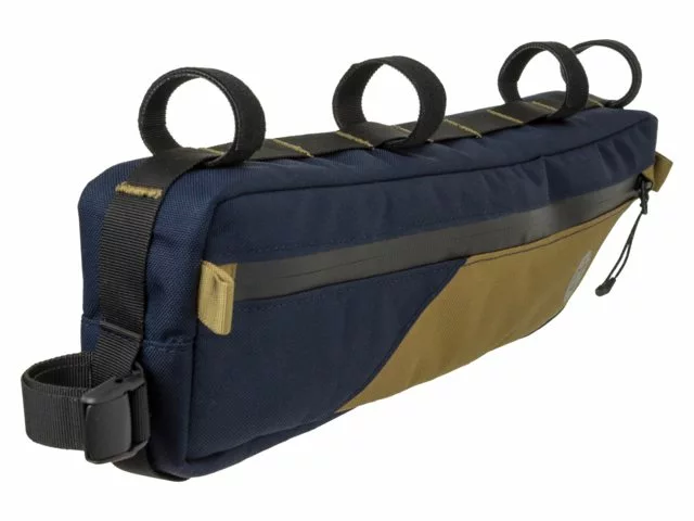 AGU Venture Overrørstaske Small Blå/Armagnac 2 AGU Venture Overrørstaske Small Blå/Armagnac - Billede 2