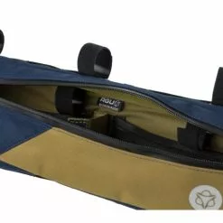 AGU Venture Overrørstaske Small Blå/Armagnac 7 AGU Venture Overrørstaske Small Blå/Armagnac -Cykeltasker Salg AGU Venture Overroerstaske Small Blaa 1628771600 02