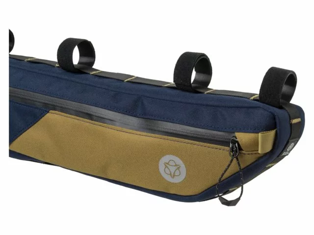 AGU Venture Overrørstaske Small Blå/Armagnac 4 AGU Venture Overrørstaske Small Blå/Armagnac - Billede 4