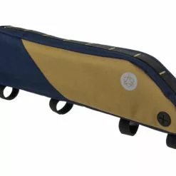 AGU Venture Overrørstaske Small Blå/Armagnac 9 AGU Venture Overrørstaske Small Blå/Armagnac -Cykeltasker Salg AGU Venture Overroerstaske Small Blaa 1628771600 04