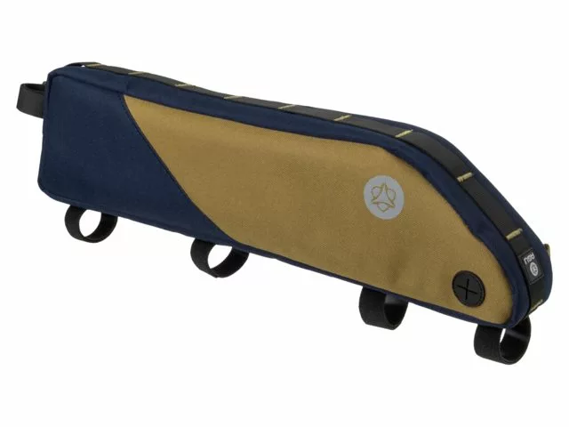 AGU Venture Overrørstaske Small Blå/Armagnac 5 AGU Venture Overrørstaske Small Blå/Armagnac - Billede 5