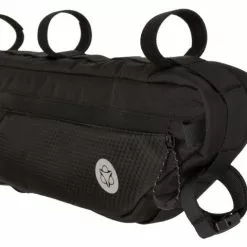 AGU Venture Overrørstaske Small Sort