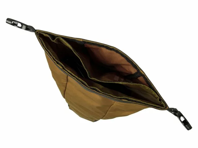 AGU Venture Sadel Taske Blå/Armagnac 4 AGU Venture Sadel Taske Blå/Armagnac - Billede 4