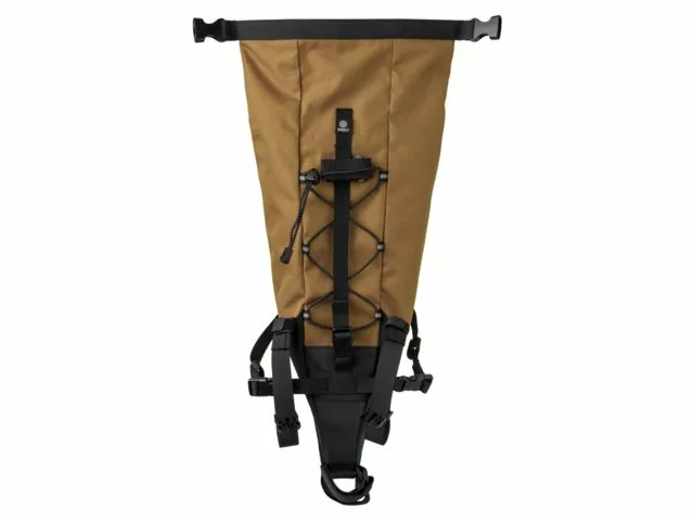 AGU Venture Sadel Taske Blå/Armagnac 5 AGU Venture Sadel Taske Blå/Armagnac - Billede 5