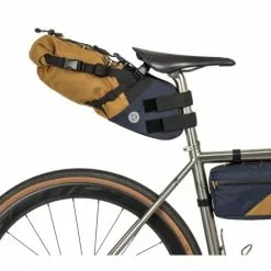 AGU Venture Sadel Taske Blå/Armagnac 15 AGU Venture Sadel Taske Blå/Armagnac -Cykeltasker Salg AGU Venture Sadel Taske BlaaArmagnac 1658401921 06