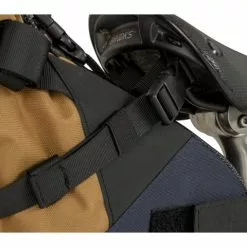 AGU Venture Sadel Taske Blå/Armagnac 17 AGU Venture Sadel Taske Blå/Armagnac -Cykeltasker Salg AGU Venture Sadel Taske BlaaArmagnac 1658401921 08