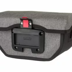 Agu Shelter Clean Styrtaske Vandtæt Grå 8 Agu Shelter Clean Styrtaske Vandtæt Grå -Cykeltasker Salg Agu Shelter Clean Styrtaske vandtaet 1605881757 03