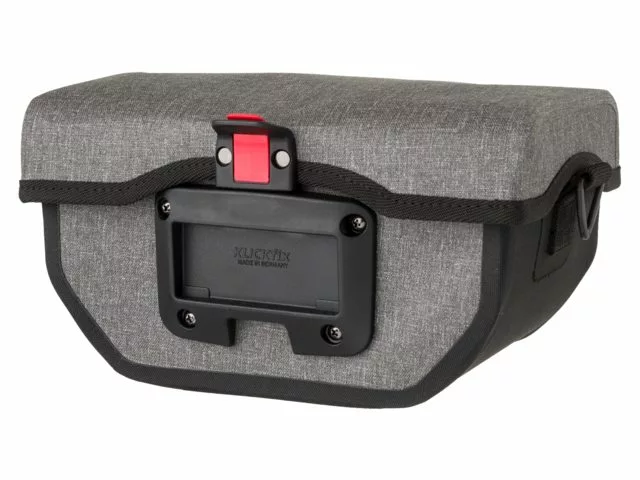 Agu Shelter Clean Styrtaske Vandtæt Grå 4 Agu Shelter Clean Styrtaske Vandtæt Grå - Billede 4