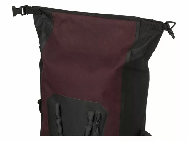 Agu Shelter Tech Rear Pannier Large Red 2 Agu Shelter Tech Rear Pannier Large Red - Billede 2