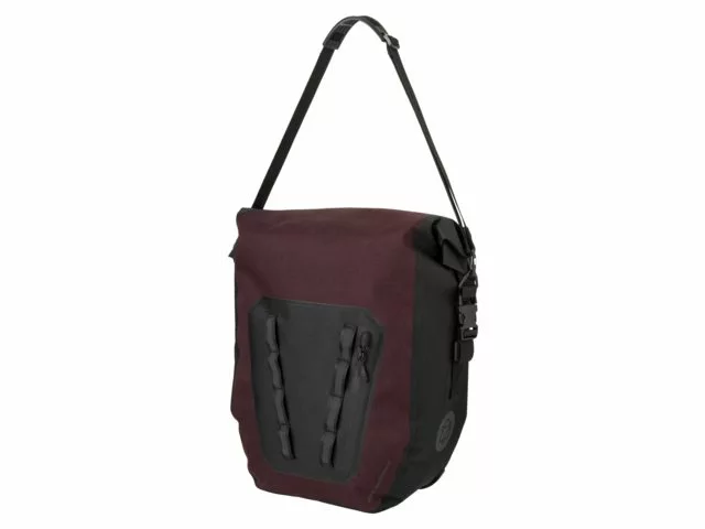 Agu Shelter Tech Rear Pannier Large Red 4 Agu Shelter Tech Rear Pannier Large Red - Billede 4