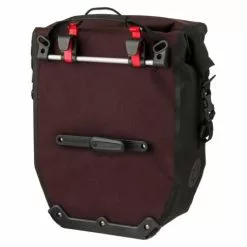 Agu Shelter Tech Rear Pannier Large Red 11 Agu Shelter Tech Rear Pannier Large Red -Cykeltasker Salg Agu Shelter Tech Rear Pannier Large 1606149819 05