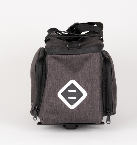 Atran Velo Atran Velo Taske ZAP TOP Grå AVS WR 4 Atran Velo Atran Velo Taske ZAP TOP Grå AVS WR - Billede 4