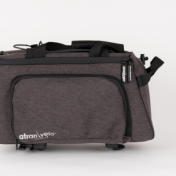 Atran Velo Atran Velo Taske ZAP TOP Grå AVS WR 10 Atran Velo Atran Velo Taske ZAP TOP Grå AVS WR -Cykeltasker Salg Atran Velo Atran Velo Taske ZAP TOP 1668682504 04