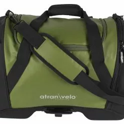 Atran Velo Pulse AVS Taske Til Bagagebærer Grøn