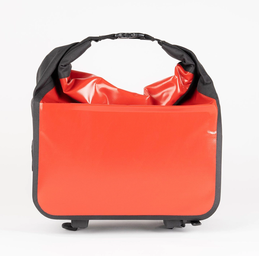 Atran Velo Travel Top Taske Med AVS Rød 2 Atran Velo Travel Top Taske Med AVS Rød - Billede 2