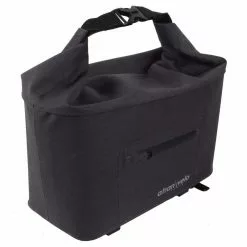 Atran Velo Travel Taske Til Bagagebærer Grå/sort