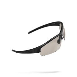 BBB Impress Sort Cykelbrille Med Photocromic Linse