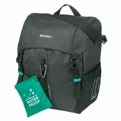 Basil Discovery 365D Single Cykeltaske, 20 L