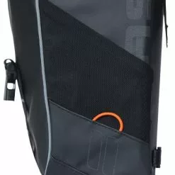 Basil Mik Miles Tarpaulin Dobbelt Sort/Orange 34 L -Cykeltasker Salg Basil Mik Miles Tarpaulin Dobbelt So 1602242007 05