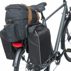 Basil Miles XL Mik Cykeltaske Til Bagagebærer -Cykeltasker Salg Basil Miles XL Mik Cykeltaske til Ba 1639743482 02