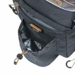 Basil Miles XL Mik Cykeltaske Til Bagagebærer -Cykeltasker Salg Basil Miles XL Mik Cykeltaske til Ba 1639743482 07