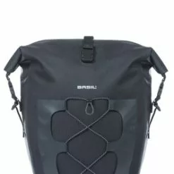 Basil Navigator Cykeltaske, Vandtæt Sort -Cykeltasker Salg Basil Navigator Cykeltaske Vandtaet 1640792341 02