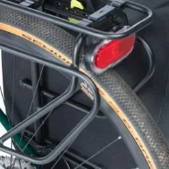 Basil Navigator Cykeltaske, Vandtæt Sort -Cykeltasker Salg Basil Navigator Cykeltaske Vandtaet 1640792341 07