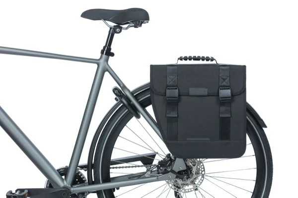 Basil Tour Single Cykeltaske, Venstre 6 Basil Tour Single Cykeltaske, Venstre - Billede 6