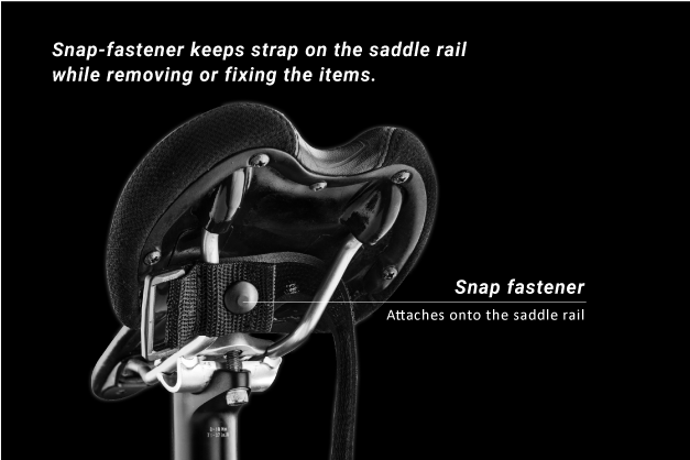 Birzman Strop Med Knap 2 Birzman Strop Med Knap - Billede 2